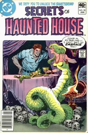 Secrets of Haunted House 20