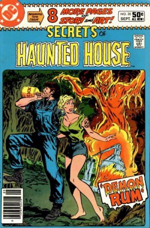 Secrets of Haunted House 28