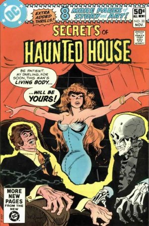 Secrets of Haunted House 30