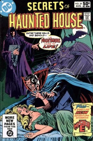 Secrets of Haunted House # 39 Issues