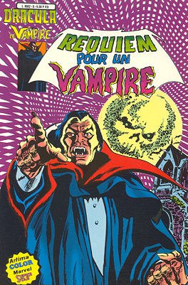 Le tombeau de Dracula # 6 Kiosque (1980 - 1983)