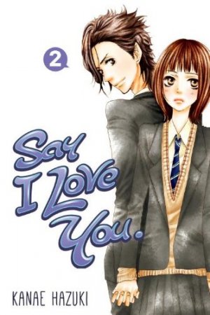 couverture, jaquette Say I Love You 2  (Kodansha Comics USA) Manga