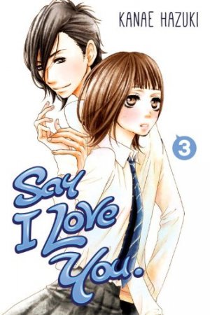 couverture, jaquette Say I Love You 2  (Kodansha Comics USA) Manga