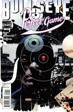 Bullseye - Perfect Game # 1 Issues