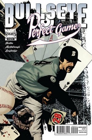 Bullseye - Perfect Game # 2 Issues