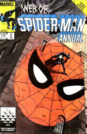 Web of Spider-Man # 2 Issues V1 - Annuals (1985 - 1994)