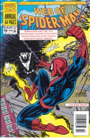 Web of Spider-Man 10
