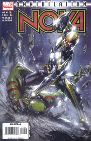 Annihilation - Nova # 2 Issues (2006)