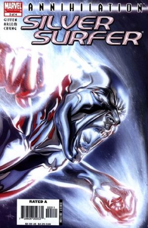 Annihilation - Silver Surfer # 3 Issues (2006)