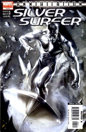 Annihilation - Silver Surfer # 4 Issues (2006)