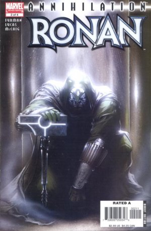 Annihilation - Ronan # 2 Issues (2006)