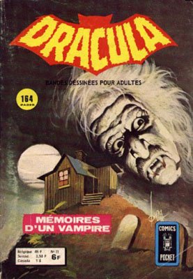 Fear # 11 Kiosque (1974 - 1979)