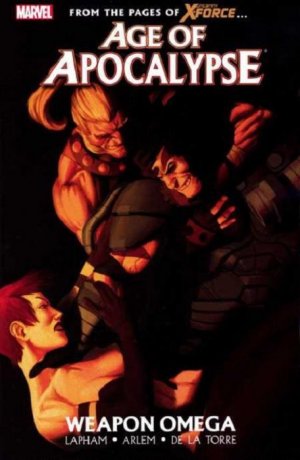 Age of Apocalypse # 2 TPB softcover (souple) - Issues V1