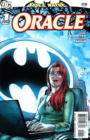 Bruce Wayne - The Road Home - Oracle # 1 Issues