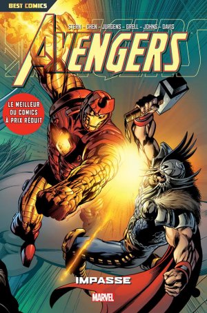 Avengers - Best Comics 5 - Impasse