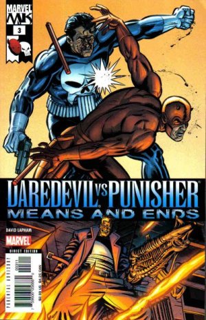 Daredevil vs Punisher 3 - Victory, Now!