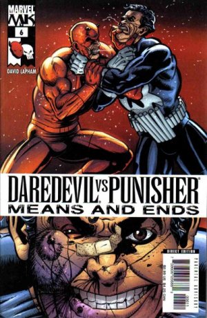 Daredevil vs Punisher 6 - The Second Chance...