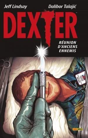 Dexter édition TPB hardcover (cartonnée)