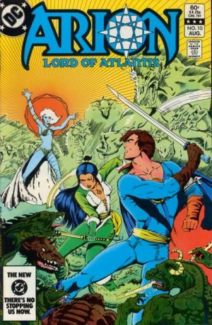 Arion # 10 Issues V1 (1982 - 1985)