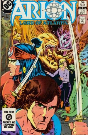 Arion # 12 Issues V1 (1982 - 1985)