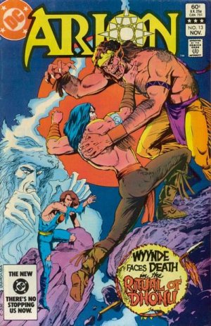 Arion # 13 Issues V1 (1982 - 1985)