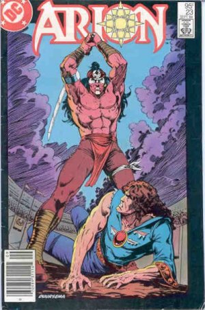 Arion # 23 Issues V1 (1982 - 1985)