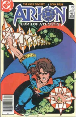 Arion # 33 Issues V1 (1982 - 1985)