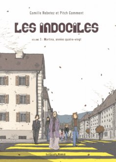 Les indociles 3 simple