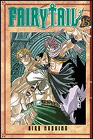 couverture, jaquette Fairy Tail 8 Double (France loisirs manga) Manga