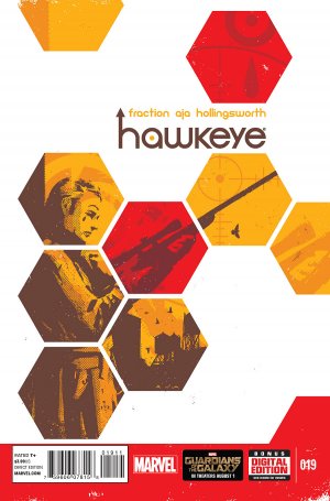 Hawkeye 19 - Issue 19