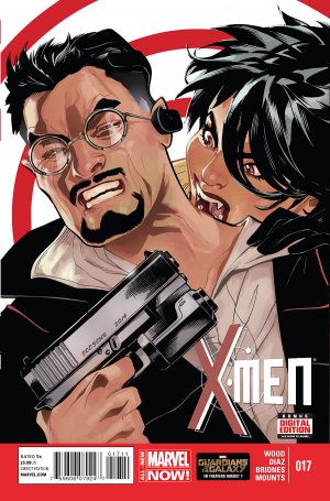 X-Men # 17 Issues V3 (2013 - 2015)
