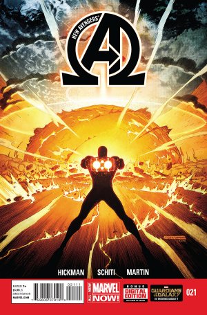 New Avengers # 21 Issues V3 (2012 - 2015)