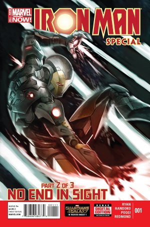 Iron Man Special # 1 Issues V1 (2014)