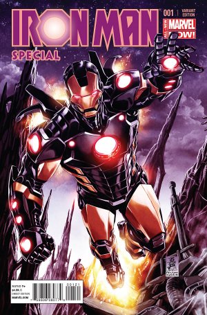 Iron Man Special # 1