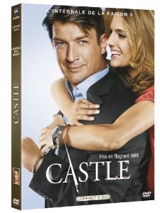 couverture, jaquette Castle 5  - Castle (ABC Studios) Série TV