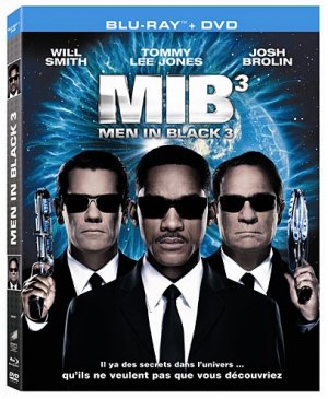 Men In Black III 0