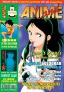 couverture, jaquette Animeland 54  (Anime Manga Presse) Magazine