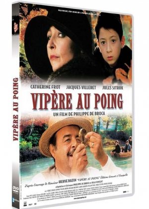 Vipère au poing édition Simple