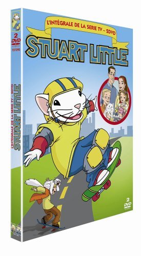 Stuart Little: la série animée édition Intégrale