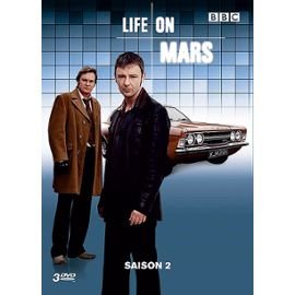 Life on Mars 2 - Life On Mars Saison 2