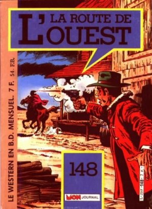 La route de l'Ouest 148 - Quand le jour se lèvera