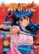 couverture, jaquette Animeland 69  (Anime Manga Presse) Magazine