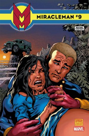 Miracleman # 9 Issues V2 (2014 - 2015)