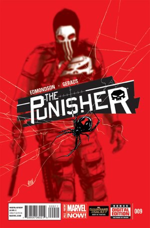 Punisher # 9 Issues V10 (2014 - 2015)