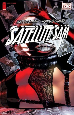 Satellite Sam # 1