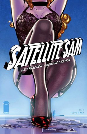 Satellite Sam # 2 Issues V1 (2013 - Ongoing)