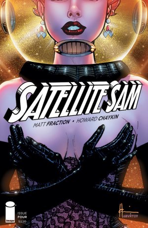 Satellite Sam # 4 Issues V1 (2013 - Ongoing)