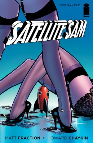 Satellite Sam 6 - Women in trouble