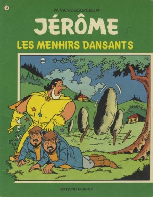 Jérôme 50 - Les Menhirs Dansants