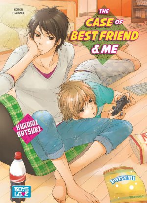 The case of best friend and me édition Simple